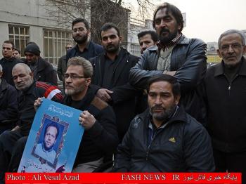 گزارش تصویری از مراسم گرامیداشت جانباز 