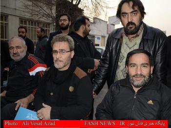 گزارش تصویری از مراسم گرامیداشت جانباز 