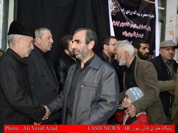 گزارش تصویری از مراسم گرامیداشت جانباز 