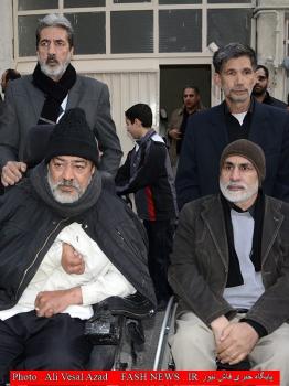 گزارش تصویری از مراسم گرامیداشت جانباز 
