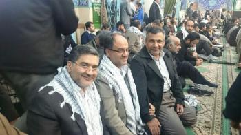 خاطرات مهیج بیسیم چی شهید
