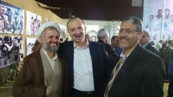 خاطرات مهیج بیسیم چی شهید