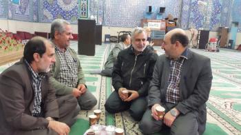 خاطرات مهیج بیسیم چی شهید