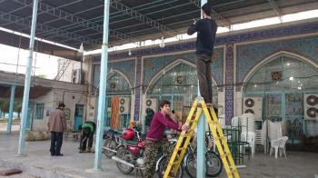 خاطرات مهیج بیسیم چی شهید