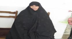 وقف زمین توسط همسرشهید 
