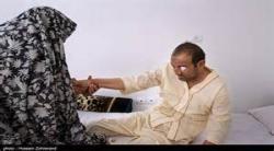 صبر در محنت