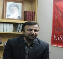 مدیر کل بنیاد گیلان درفاش نیوز حضوریافت