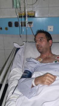 علی، یادگارِجانبازِ 