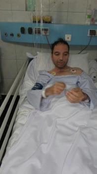 علی، یادگارِجانبازِ 
