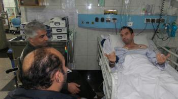 علی، یادگارِجانبازِ 