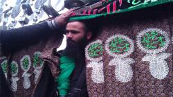 آخرین پیغام شهید مدافع حرم