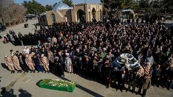 استقبالی گرم از شهید افغانستانی