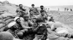 فرزندانم شیفته حضوردرجبهه‌ها بودند