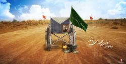 جانبازی که خرمای ختمش را خورد!