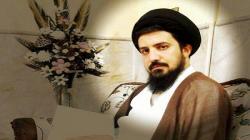تشییع روحانی شهید مدافع حرم