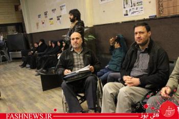 نتایج مسابقه خانوادگی تیراندازی جانبازان