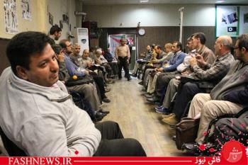 نتایج مسابقه خانوادگی تیراندازی جانبازان