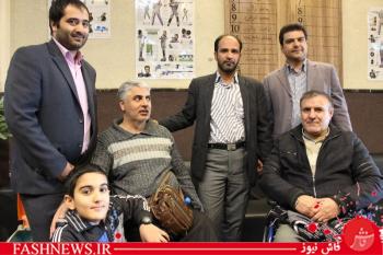 نتایج مسابقه خانوادگی تیراندازی جانبازان