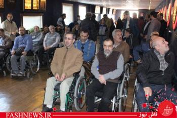 نتایج مسابقه خانوادگی تیراندازی جانبازان