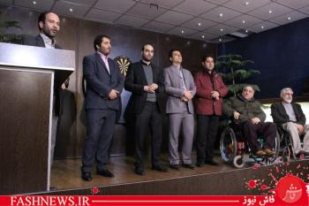 نتایج مسابقه خانوادگی تیراندازی جانبازان