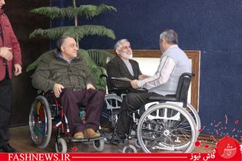 نتایج مسابقه خانوادگی تیراندازی جانبازان