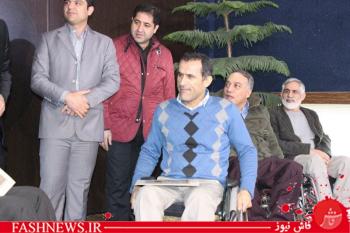 نتایج مسابقه خانوادگی تیراندازی جانبازان