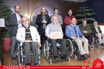 نتایج مسابقه خانوادگی تیراندازی جانبازان