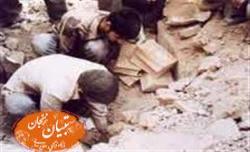 تکان دهنده ترین خاطرات تفحص شهدا