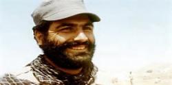خاطره ای از سردارشهید حاج یدالله کلهر