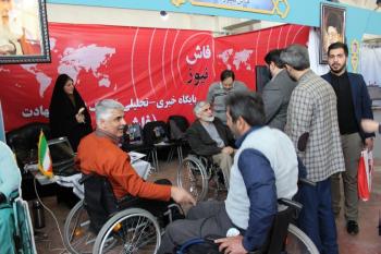 گزارشی متفاوت ازنمایشگاه رسانه های دیجیتال انقلاب اسلامی