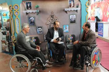 گزارشی متفاوت ازنمایشگاه رسانه های دیجیتال انقلاب اسلامی
