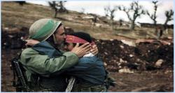 بوسه بر پیشانی ماه