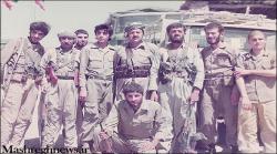 غربت بچه های کردستان