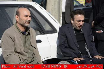 گزارش تصویری از مراسم تشییع جانباز شهید حسین نیکپور