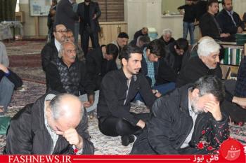 گزارش مصور از مراسم بزرگداشت جانباز شهیدنیکپور