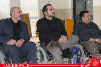 گزارش مصور از مراسم بزرگداشت جانباز شهیدنیکپور