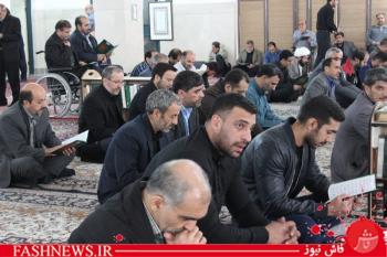 گزارش مصور از مراسم بزرگداشت جانباز شهیدنیکپور