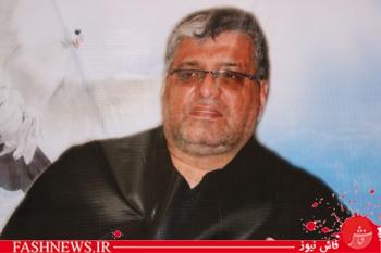 گزارش مصور از مراسم بزرگداشت جانباز شهیدنیکپور