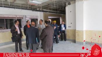 روندبهره برداری از مجتمع توانبخشی بقیةالله آغاز شد