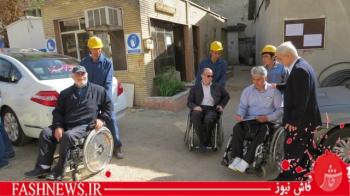 روندبهره برداری از مجتمع توانبخشی بقیةالله آغاز شد