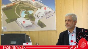 روندبهره برداری از مجتمع توانبخشی بقیةالله آغاز شد