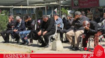 اربعین جانباز شهید
