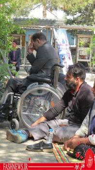 اربعین جانباز شهید