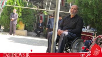 اربعین جانباز شهید