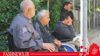 اربعین جانباز شهید