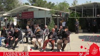 اربعین جانباز شهید