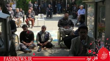 اربعین جانباز شهید