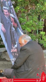 اربعین جانباز شهید