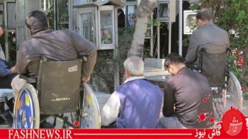 اربعین جانباز شهید