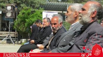 اربعین جانباز شهید